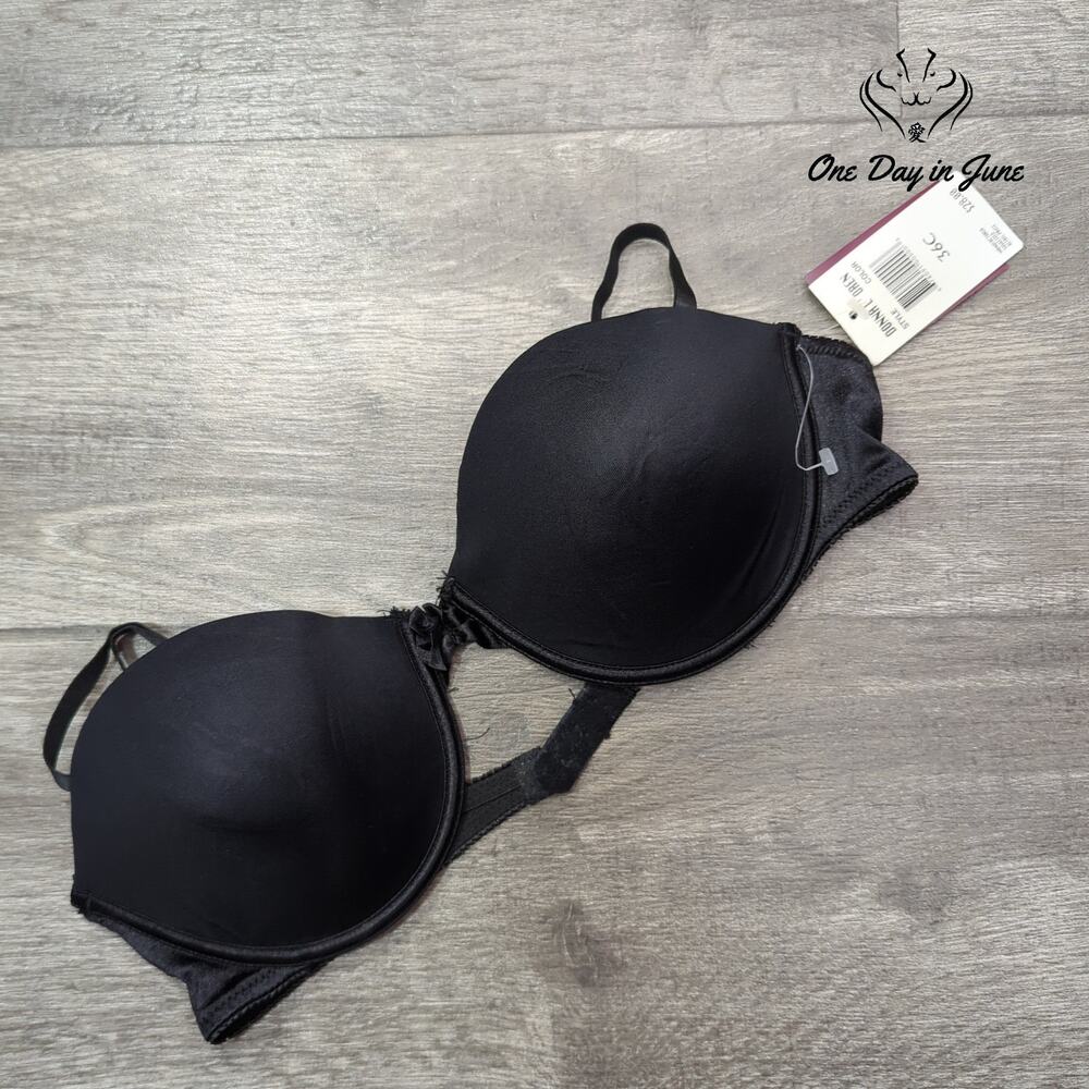 Donna L'Oren Underwire Bra Size 36C